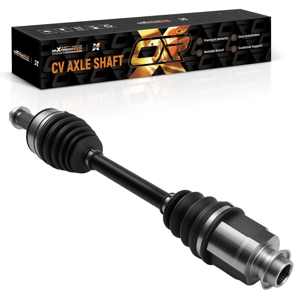 CV Axle Shaft Assembly for Honda Accord (2008–2017), Civic, Acura TSX Front Right