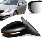 Power Heated Turn Signal Mirror for Kia Optima (2011–2013) KI1321153