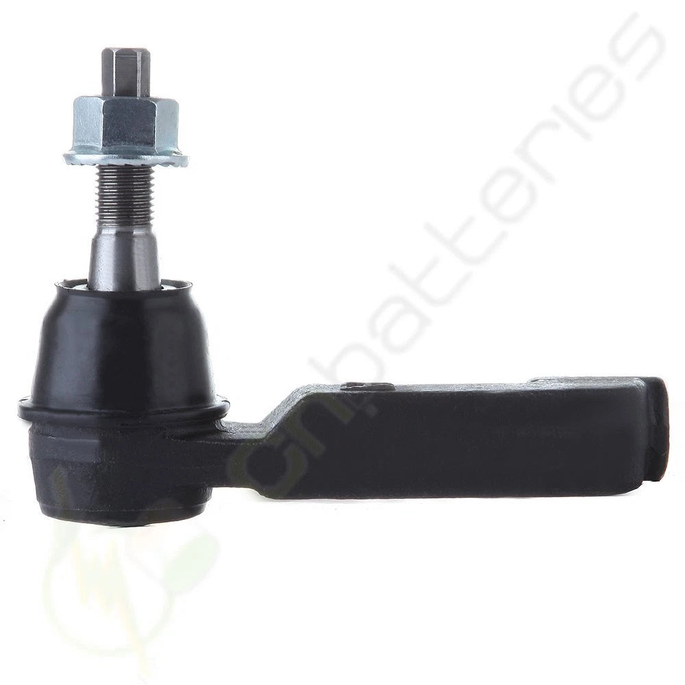 8 Pieces Control Arm Ball Joint Tie Rods Kit for Jeep Liberty (2002–2004)