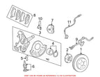Front Lower Suspension Ball Joint 1633300135 for Mercedes-Benz