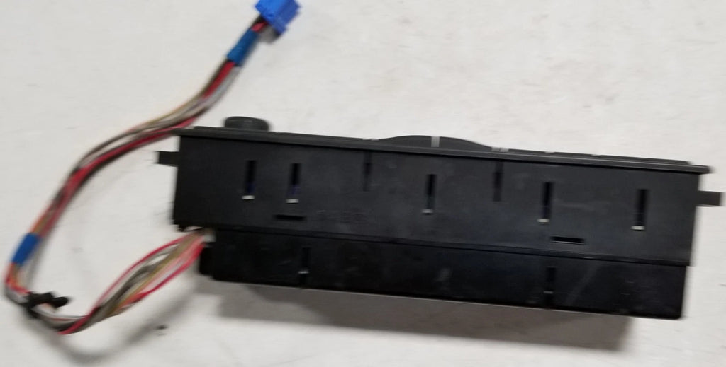 Center Console AC Climate Control for Jaguar XJ6 XJ12 (1995–1997) LNA7690BA