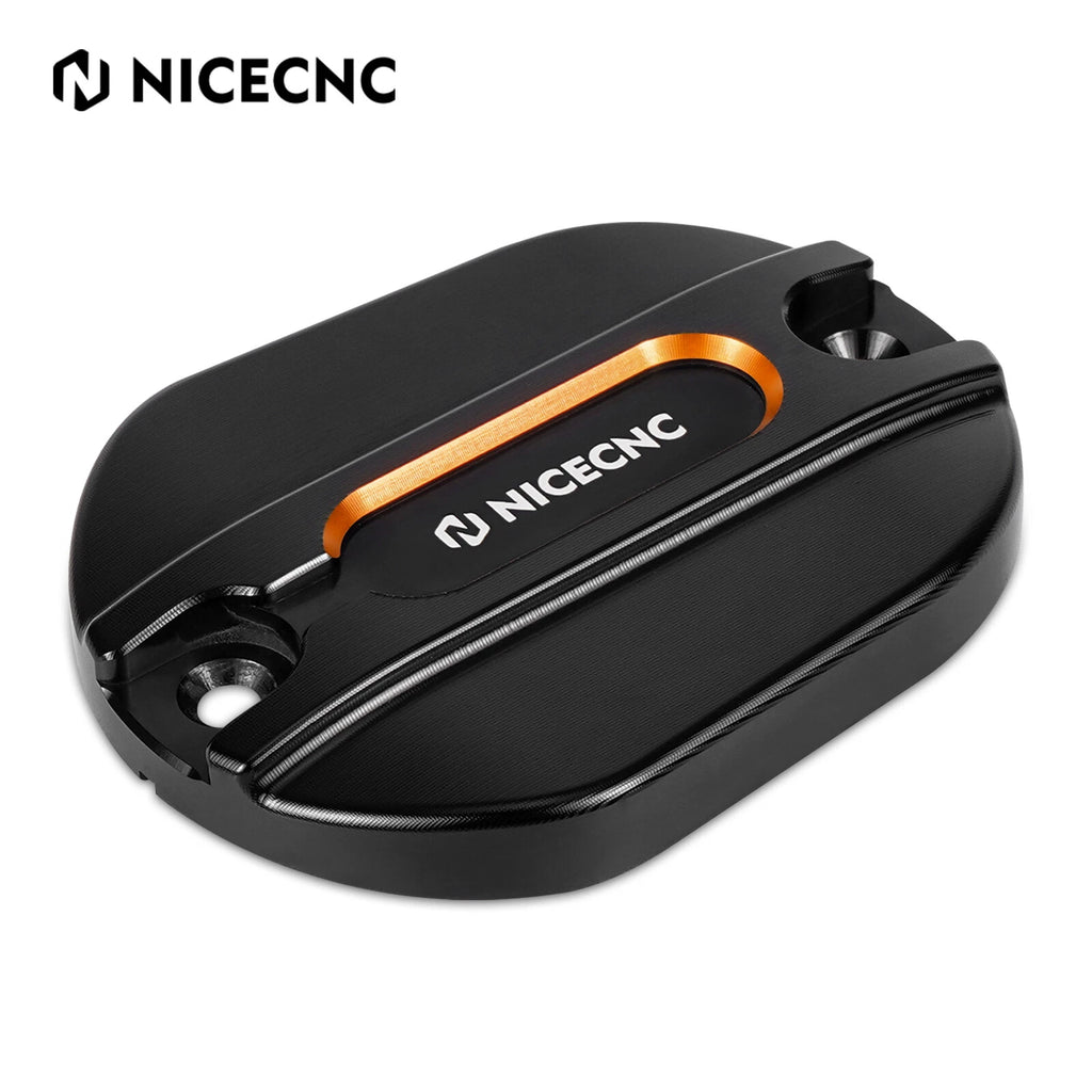 Front Brake Master Cylinder Cover 42804-07 for Harley Sportster 883 (2007)