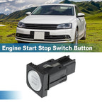 Engine Start Stop Switch Button for Volkswagen Jetta (2011–2018) No.16D959839