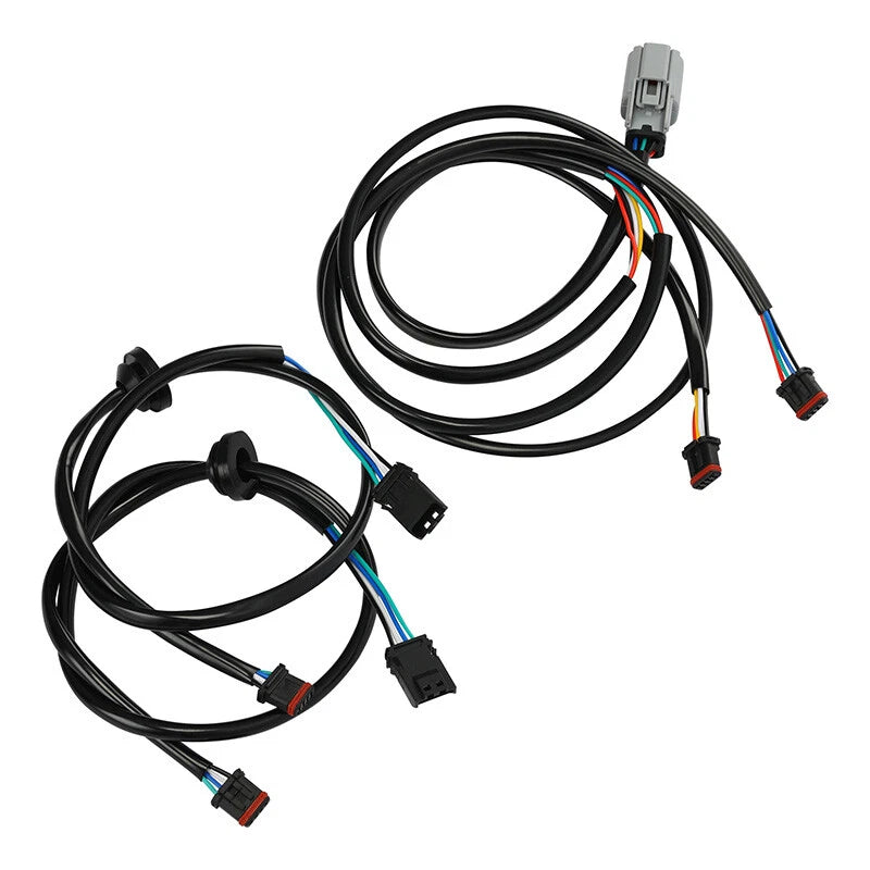 Lower Fairings Wiring Harness for Indian Challenger Pursuit (2021–2024)