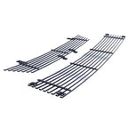 Stainless Chrome Billet Grille Insert for Honda Element (2003-2006)