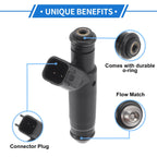 1 Pc Fuel Injector for Ford Windstar 3.8L V6 (1999–2003) No.1F2EB4A