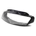 Transparent Headlight Lens Cover for Audi A4 B8 (2009-2012)