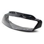 Transparent Headlight Lens Cover for Audi A4 B8 (2009-2012)