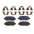Disc Brake Pad Set for Nissan Leaf (2011–2013)