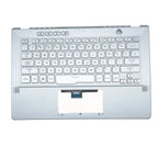 Palmrest Cover with Backlit Keyboard for Asus GA401Q GA401 GA401I GA401U (14in)