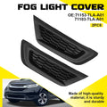2X Fog Light Bezel Trim Cover for Honda CR-V (2017–2019) EXV