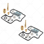 Carburetor Repair Kit for Hyosung GT650R GT650 Naked GV650 (All Years)