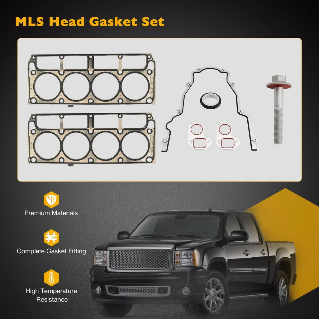 AFM Cam Springs Lifters Kit for Chevy Silverado GMC (1999-2013)