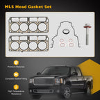 AFM Cam Springs Lifters Kit for Chevy Silverado GMC (1999-2013)