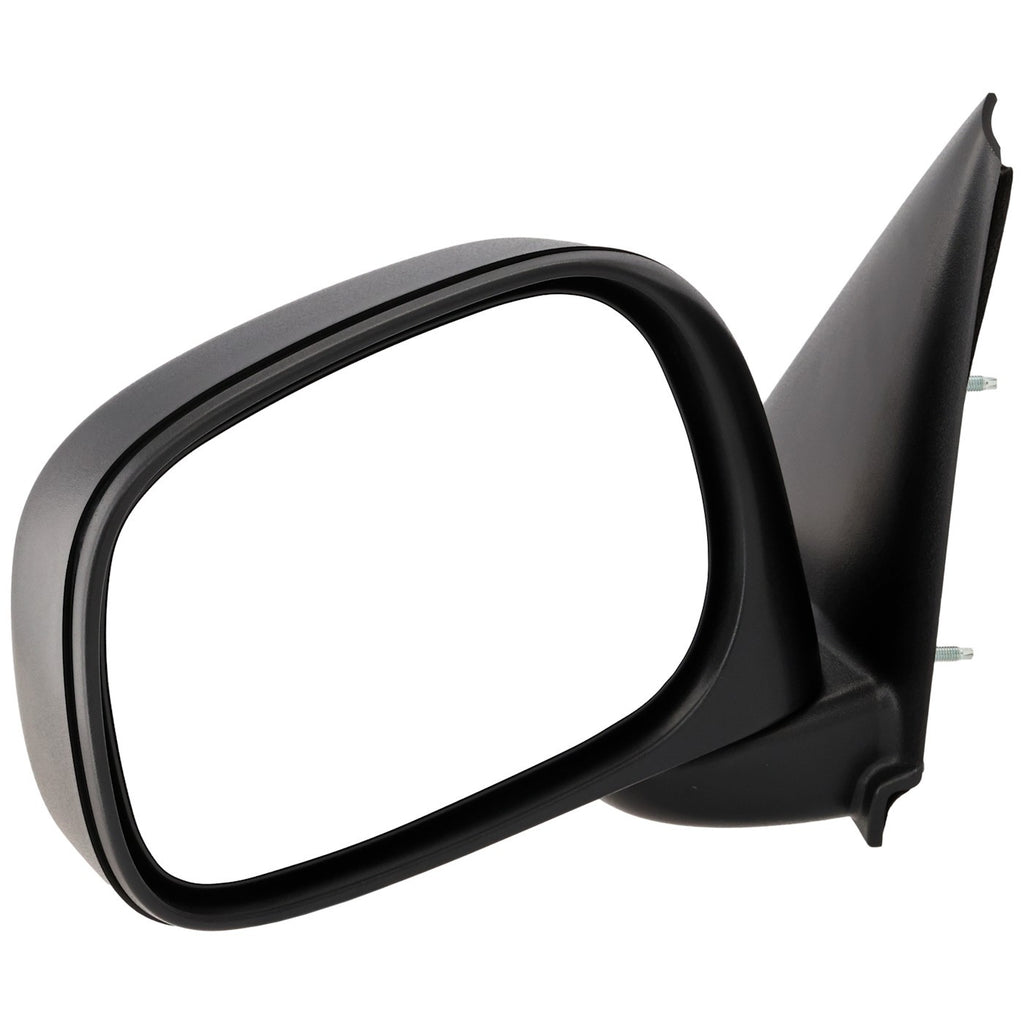 Driver Side Mirror for Dodge Ram 1500 (2002–2008) Manual Fold