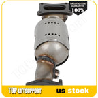 Catalytic Converter for Honda Ridgeline (2009–2014) V6 3.5L Exhaust