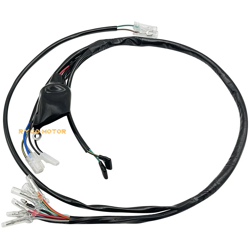 Wire Harness Assy for Honda FourTrax TRX200SX 1986–1988 #32100-HB3-000