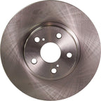 Brake Disc Rotors and Pads Kit for Toyota Celica (2000–2005)
