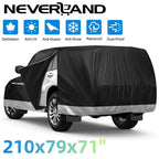 SUV Car Cover for Ford Explorer (Waterproof, Dust, UV, Snow Protection)