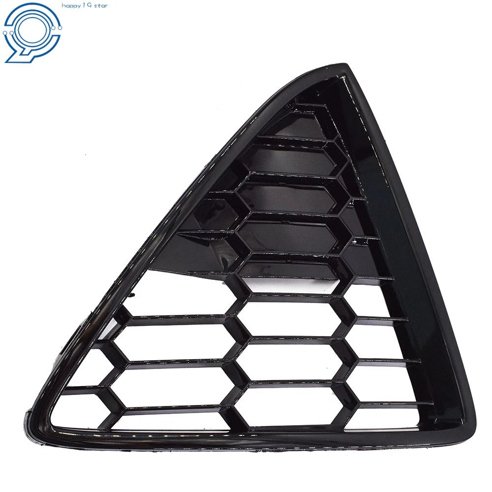 Set of 3 Honeycomb Mesh Lower Grilles for Ford Focus S/SE (2012–2014)