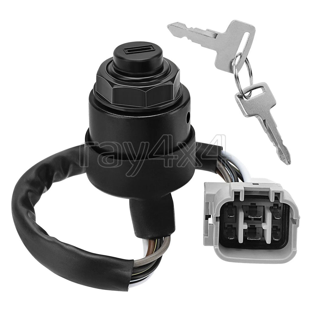 Ignition Switch for Kawasaki Teryx 750, Teryx4 750, Teryx 800, Teryx4 800 (2008–2013)