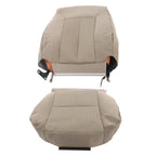 Cloth Seat Covers for Ford F-150 (2009-2014) Tan Passenger Side Set
