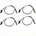 ABS Wheel Speed Sensor Set for BMW 128i 328i (2008–2013)