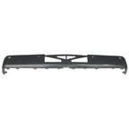 Replacement Primed/Ready to Paint Rear Lower Bumper Cover w/Park Assist Holes