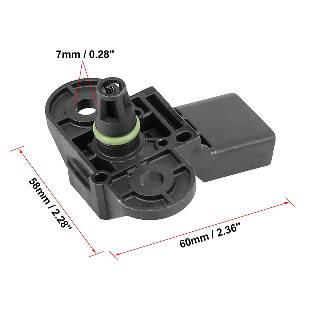 MAP Sensor for Volkswagen (2003–2009) 03C906051E 03C906051F