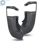 Set of 2 Rear Bumper Side End Cap Covers for Ford Transit T150 (2015–2019)