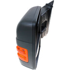 Towing Mirror for Ford F-250 Super Duty (2011–2016) Driver Side Heated Power Fold