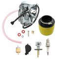 Carburetor with Fuel Valve for Arctic Cat 400 500 2X4 4X4 (2000–2002)