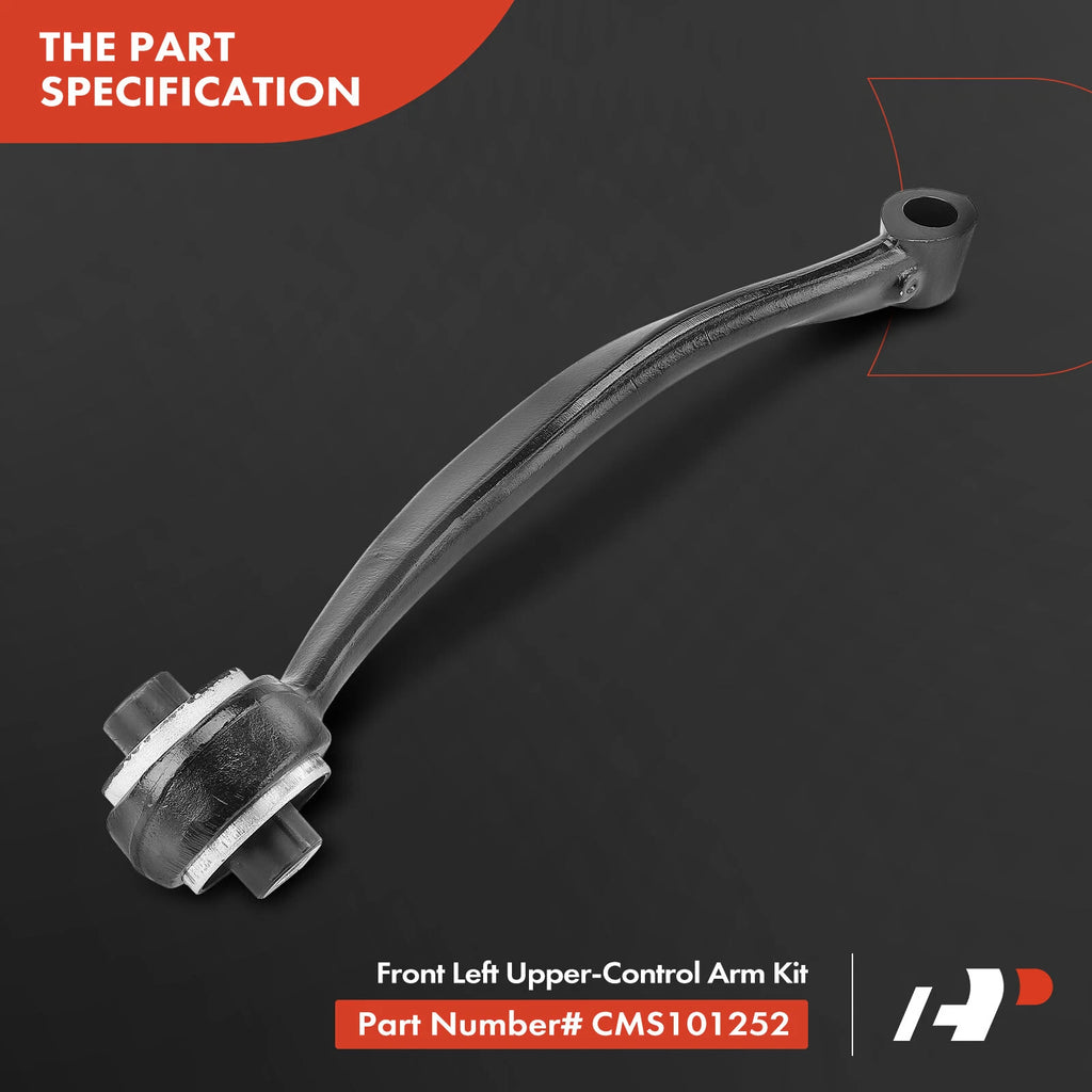 Front Left Upper Control Arm for BMW X3/X4 (2011-2017)