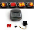 Taillight & Turn Signals for V-Rod Night Rod Street Rod (2002–2011) Smoke