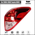 LED Tail Light for Toyota RAV4 (2006–2008) Passenger Side