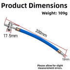 Metal Handle Vacuum Valve for Truck Tire Air Release Tool