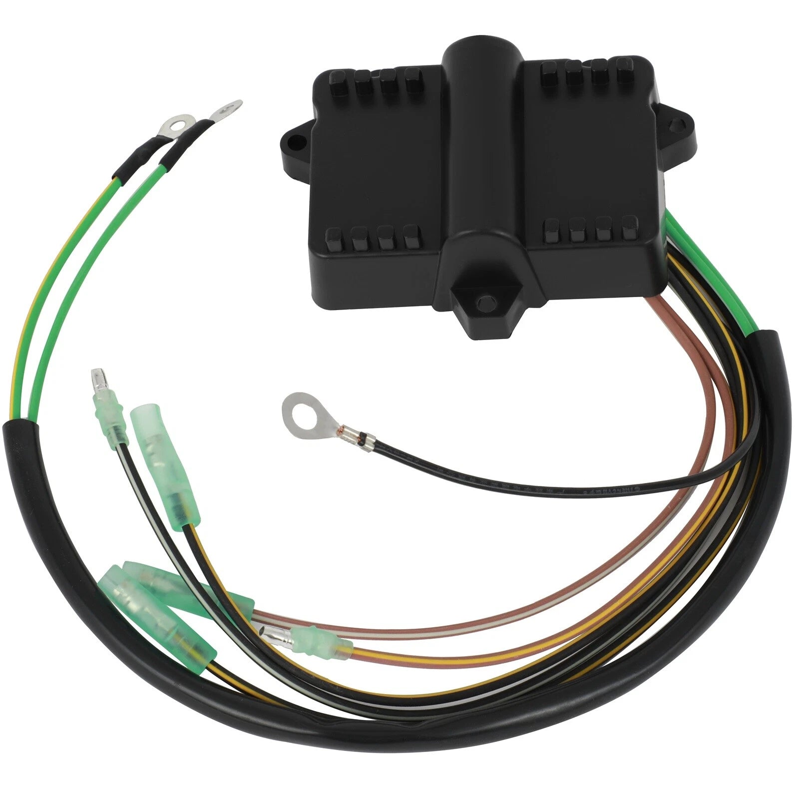 Switch Box Power Pack for Mercury Outboard 6-25 HP (339-7452, 18-5777)