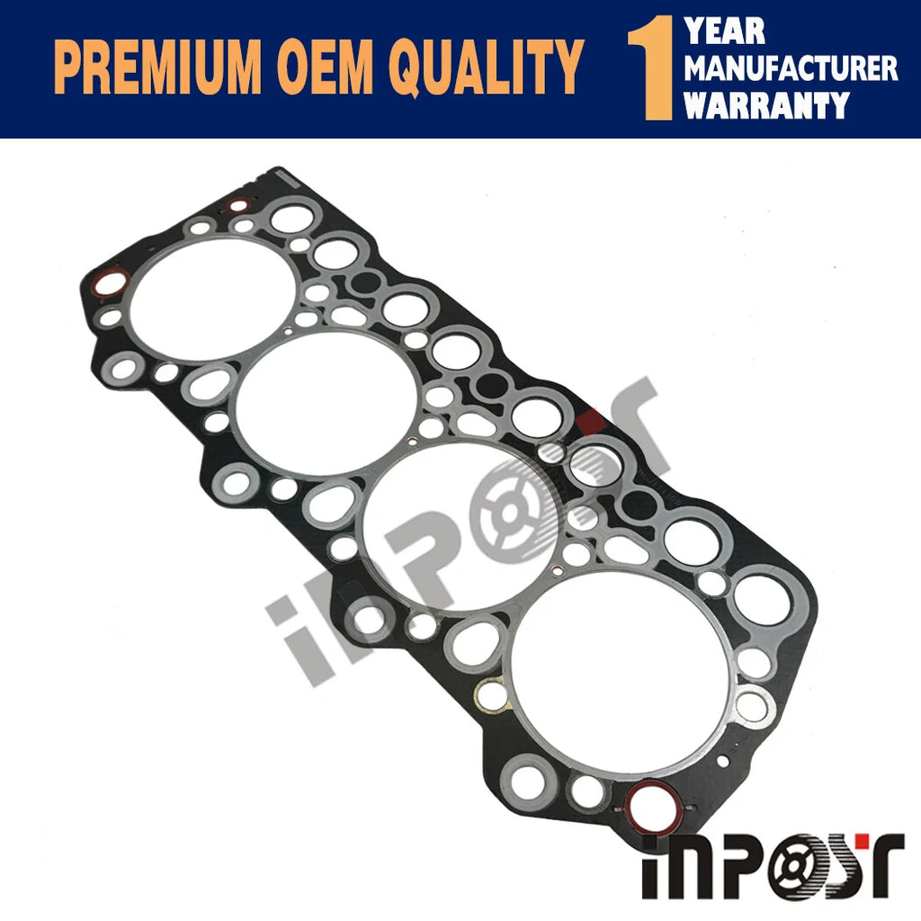 Engine Cylinder Head Gasket for Mitsubishi Canter FE (4D35, 4D35T)