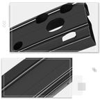 Front Bumper Reinforcement Impact Absorber for Nissan Rogue (2015–2020)