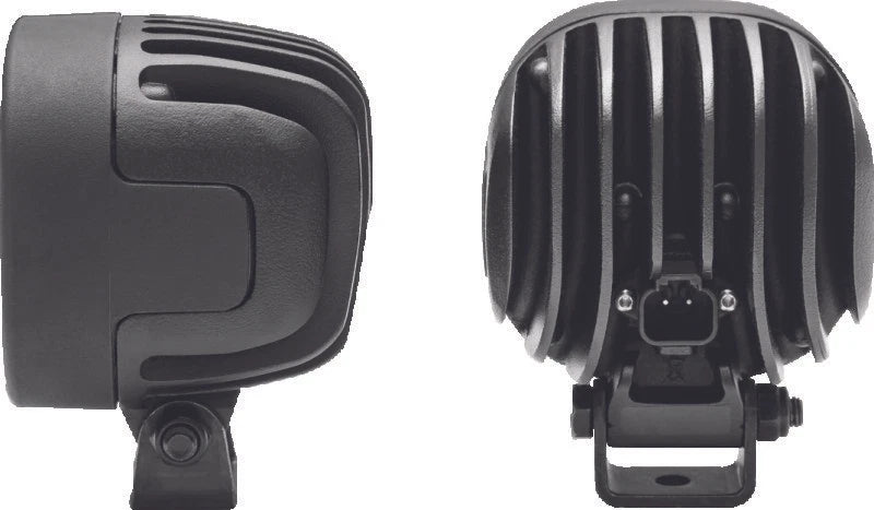 High-Output LED Driving Lights for Powersports Vehicles