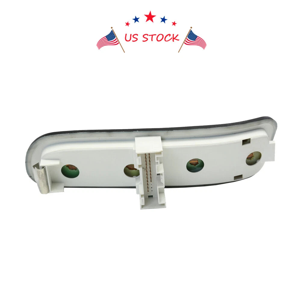 Master Power Window Door Switch for Chevrolet Corvette (1997-2004)