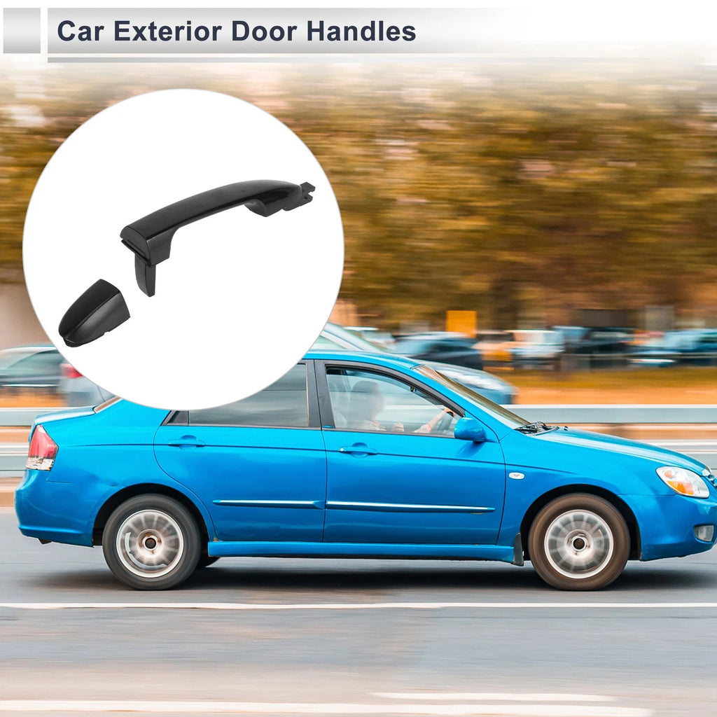 Rear Right Door Handle for Kia Spectra Cerato (2005–2015) No. 836602F000