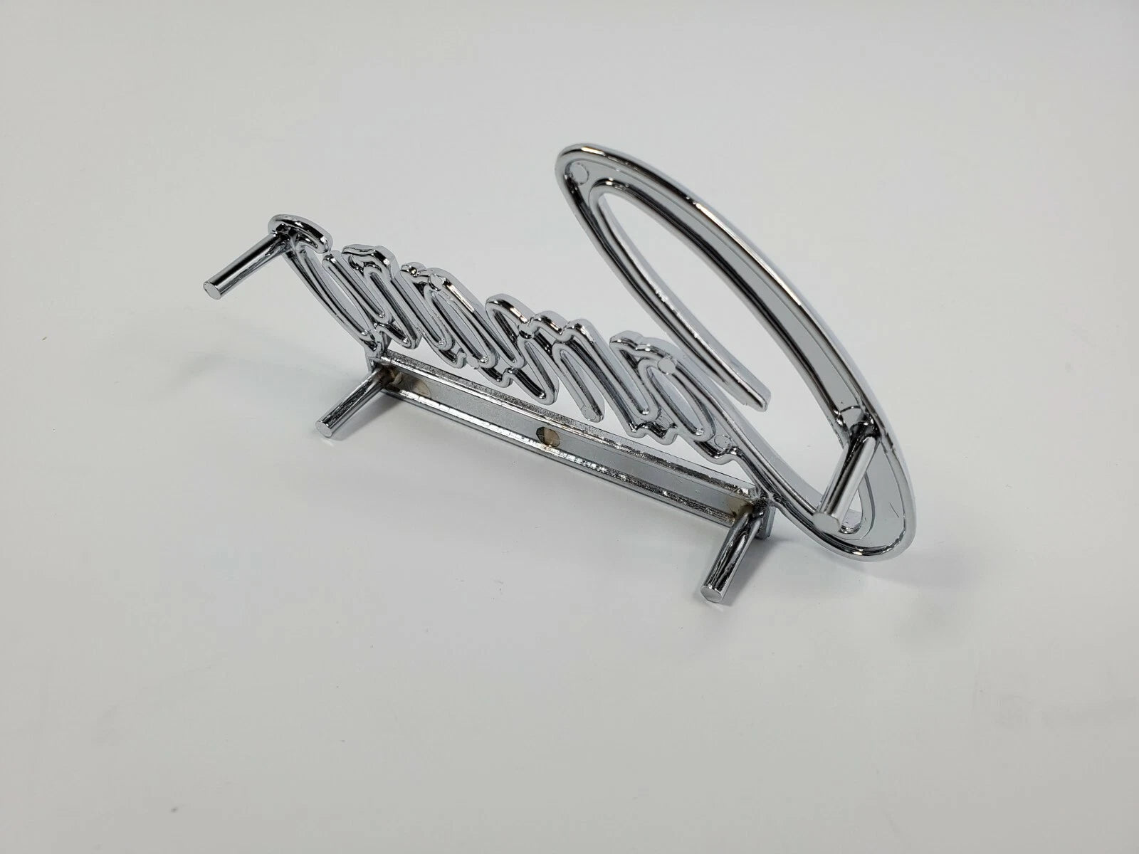 Trunk Lid and Nose Header Emblems Replacement for 1968-1969 Chevrolet Camaro