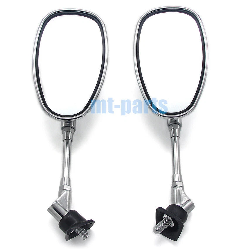 Rear View Mirror for Yamaha VMX12 V-MAX (1988–2007), VMX17 V-MAX (2009–2016), XVZ1300 (1999–2001)