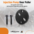 Engine Injection Pump Gear Puller Tool for Dodge Ram (1989-2002)