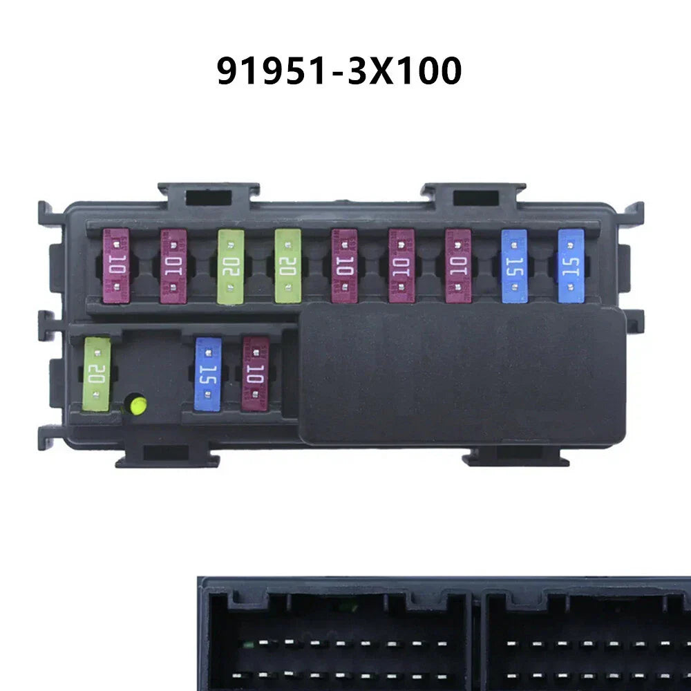 Engine Module Fuse Box for 2014-2016 Hyundai Elantra (2014-2016)
