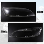 1 Pair Headlight Lens Cover for Mazda 6 (2003–2008)