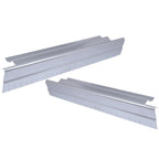Rocker Panels Pair for Chevy Silverado Sierra 1999-2007