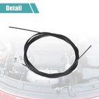 Hood Latch Release Cable for Honda Odyssey (2011–2017)