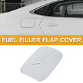 Fuel Tank Door Cap for Honda CR-V (2017–2022) Chrome Silver Tone